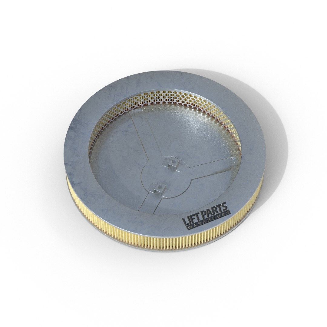 ［裁断済みRestorativeDesignPracticalOcclusion Air Filter For Toyota : 17801-20540-71 - Same Day Shipping - Lift